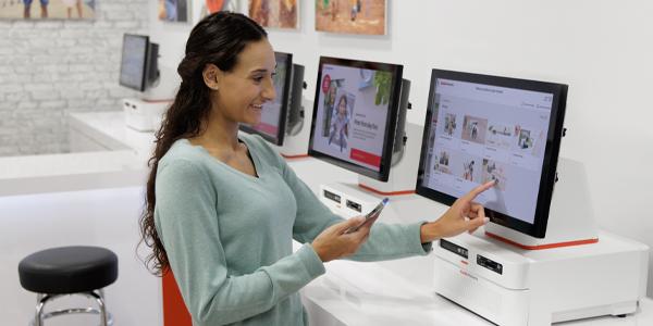 Stampa da smartphone