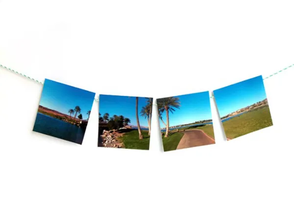 Display per foto panoramiche