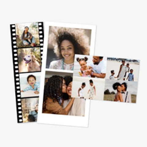 Mini Stampe & Fotostrip